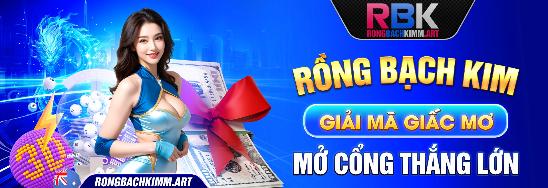 banner Rồng Bạch Kim