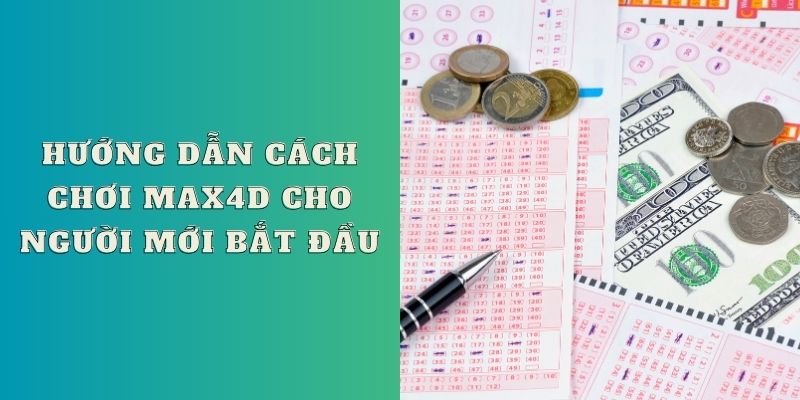 Hướng dẫn cách chơi Max 4D cho người mới bắt đầu